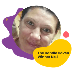 Winner The Candle Haven 1